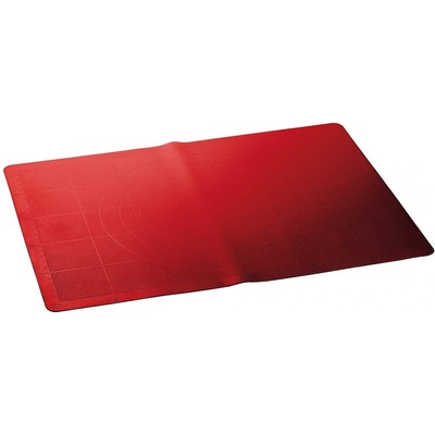 Berlinger Haus Silikonová podložka na pečení 62x42cm DARK RED BH/7776 – Zboží Dáma