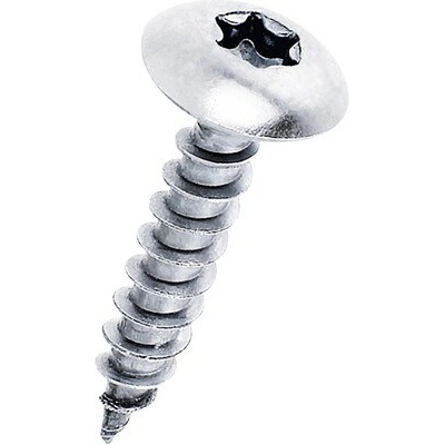 Vrut do dreva Maxi-Fix nerez 6x30 mm 4 ks