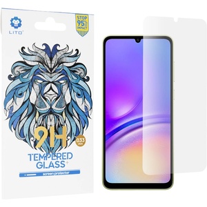 LITO Протектор за Samsung Galaxy A05 / A05s - Lito 2.5D Classic Glass - Прозрачен