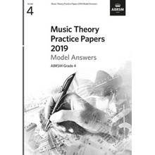 Music Theory Practice Papers 2019 Model Answers, ABRSM Grade 4