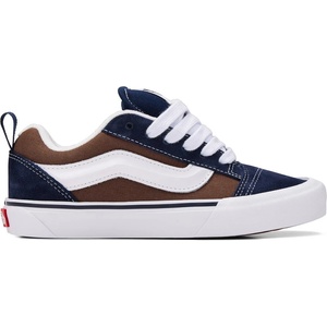 Vans Детски маратонки Vans Kid's Knu Skool Sneakers - Multi White - размер 35 (EU) (702-4283-0612)