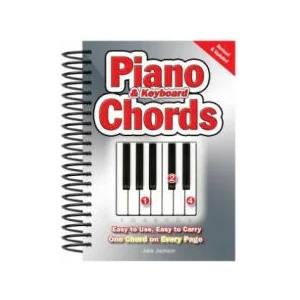 Piano & Keyboard Chords | Jake Jackson (ISBN: 9780857752642)