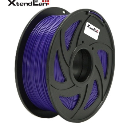 XtendLAN PETG filament 1,75mm 1kg fialový