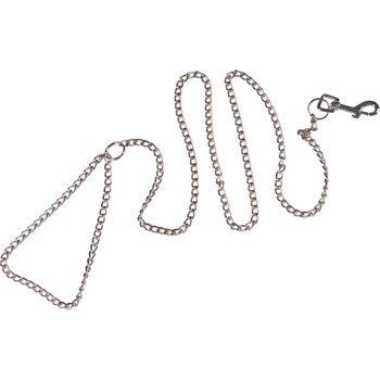 Image 1 of Dominate Me Chain Leash 120cm