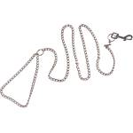 Dominate Me Chain Leash 120cm