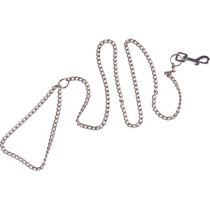 Dominate Me Chain Leash 120cm