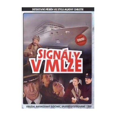 Signály v mlze DVD