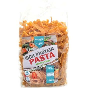 Best body nutrition Protein pasta tagliatelle proteinové těstoviny 200 g