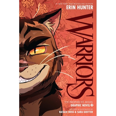 Warriors Graphic Novel: The Prophecies Begin #3 - Erin Hunter