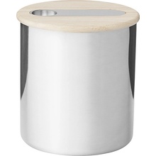 Stelton Dóza na čaj malá s lyžičkou 0,3 kg classic