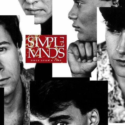 Simple Minds - Once Upon A Time Reedice 2026 Vinyl LP