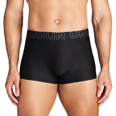 Under Armour M UA Perf Tech 3in čierna