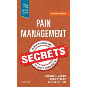 Image 1 of Pain Management Secrets | Argoff, Charles E. , MD, Andrew Dubin, Julie Pilitsis