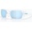 Oakley Слънчеви очила Oakley Masseter polished clear