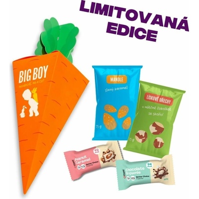 Big Boy Mrkvička vol.2 195 g