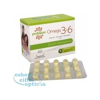 Herbo Medica Protopan Omega 3&6 60 tabliet