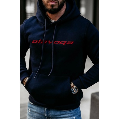 Olavoga Sprint mikina Navyblue