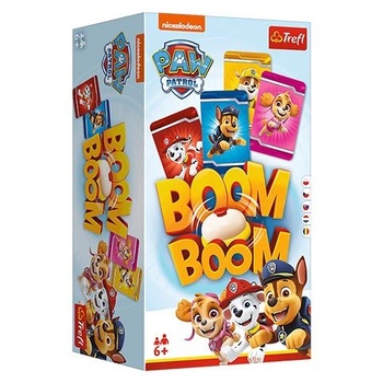 Trefl Игра Trefl Paw Patrol - Boom Boom (TR01911) (TR01911)