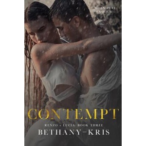 Contempt | Bethany-Kris (ISBN: 9781988197821)