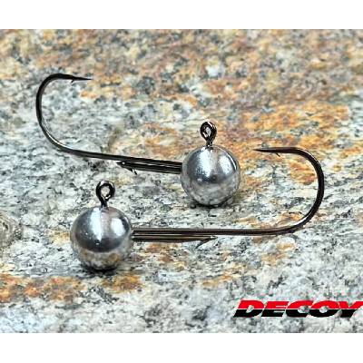 Decoy Jig Magic Head VJ-76 veľ. 3 2,5 g 4 ks