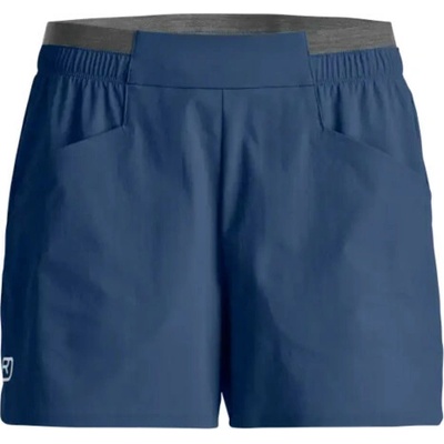 Ortovox dámske kraťasy Trace Shorts modrá