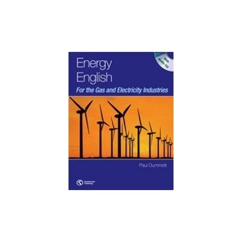 Energy English SB + CD PK
