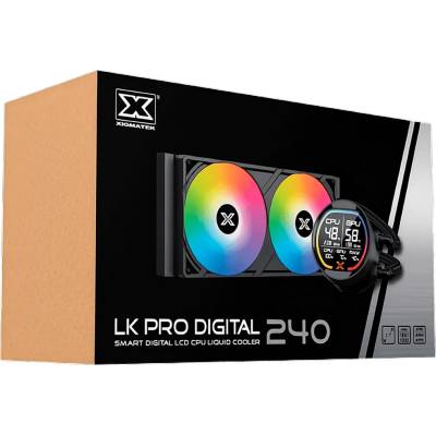 XIGMATEK LK Pro 240 Digital EN47428 BK (LK_RPO_240_DIGITAL)