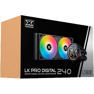 XIGMATEK LK Pro 240 Digital EN47428 BK (LK_RPO_240_DIGITAL)