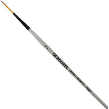 Daler-Rowney Graduate Watercolour Brush Synthetic Специални четки 3 Rigger (212130003)