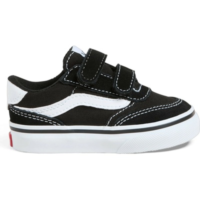 Vans Brooklyn LS V čierna/biela
