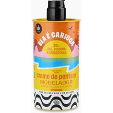 Lola Cosmetics Ela é Carioca Creme de Pentear Modelador Curvaturas +4ABC 480 g