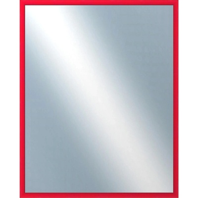 DANTIK BOX 80x100 cm červená 1750