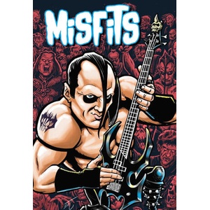 Orbit: Misfits | Joe Paradise, Martin Gimenez (ISBN: 9781959998938)