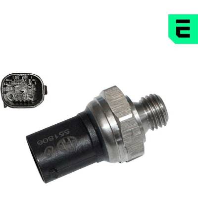 Senzor, tlak výfukového plynu ERA 551806A