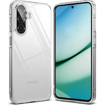 Ringke Противоударен Хибриден Калъф за Samsung A56, Ringke Fusion Case, Прозрачен (8800293852063)