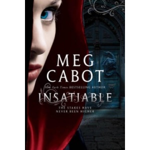 Insatiable | Meg Cabot (ISBN: 9780007462124)