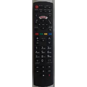 съвместим Panasonic n2qayb001009 - заместител дистанционно управление (n2qayb001009) Дистанционно