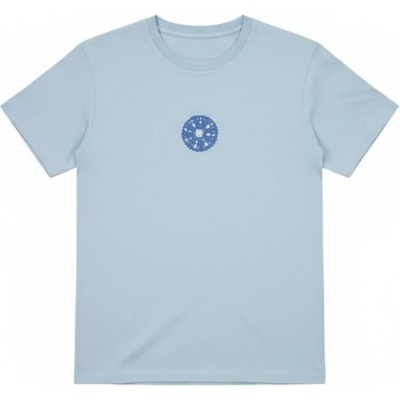 Hurley Дамска тениска Hurley Women's Tee Island Sea Elements T-shirt - Spring Breeze (916-6312-0212)