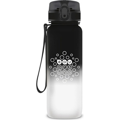 Ars Una Бутилка ARS UNA пластмаса без BPA 800 ml матова Черно и бяло (55804516)