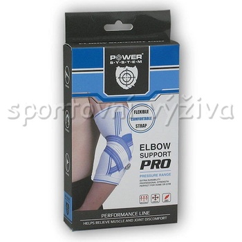 Power System PS 6007 Elbow Support Pro bandáže na lakte