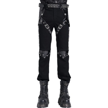 Devil fashion панталони мъжки DEVIL FASHION - Punk - PT274
