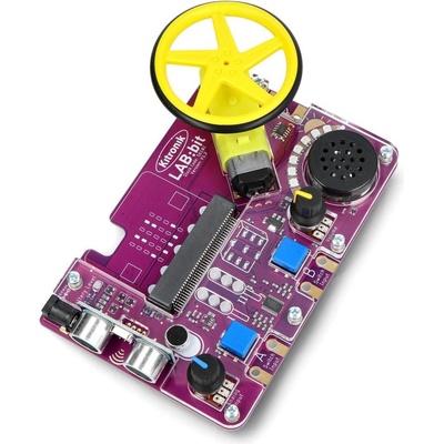 Kitronik LAB:bit Educational platform pro BBC micro:bit od 1 001 Kč ...