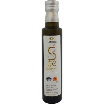 Critida Extra pan. oliv. olej Sitia pdo bílá sklo 0,25 l