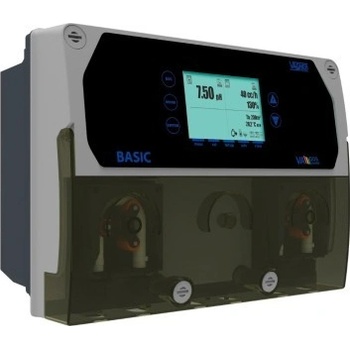 VÁGNER POOL KIT VA DOS BASIC OXY - pH + Aquablanc