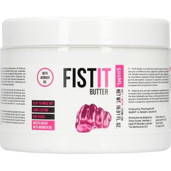 Image 1 of Fist It Butter 500ml