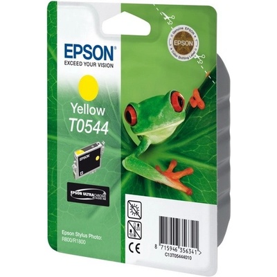 Epson T0544 Yellow - originálny