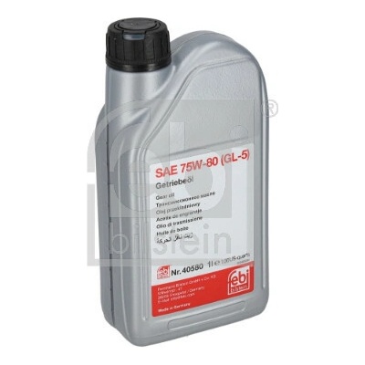 Olej do manuálnej prevodovky FEBI BILSTEIN 40580