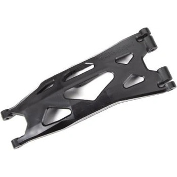 Traxxas рамо на шасито долно дясно черно (за #7895)