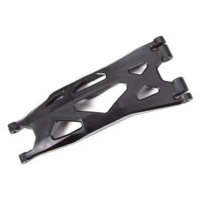Traxxas рамо на шасито долно дясно черно (за #7895)