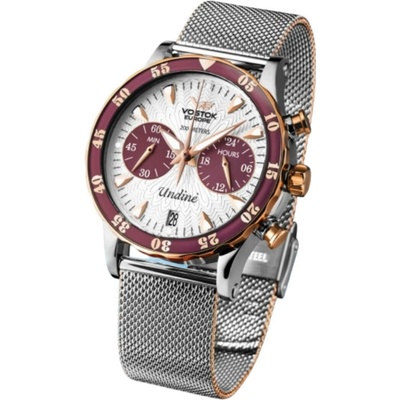 Vostok Europe VK64/515E567Br